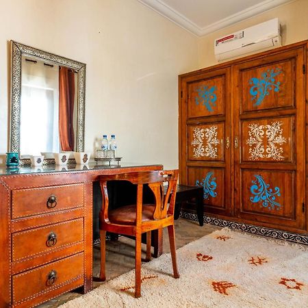 Riad Kamal Deluxe مراكش المظهر الخارجي الصورة