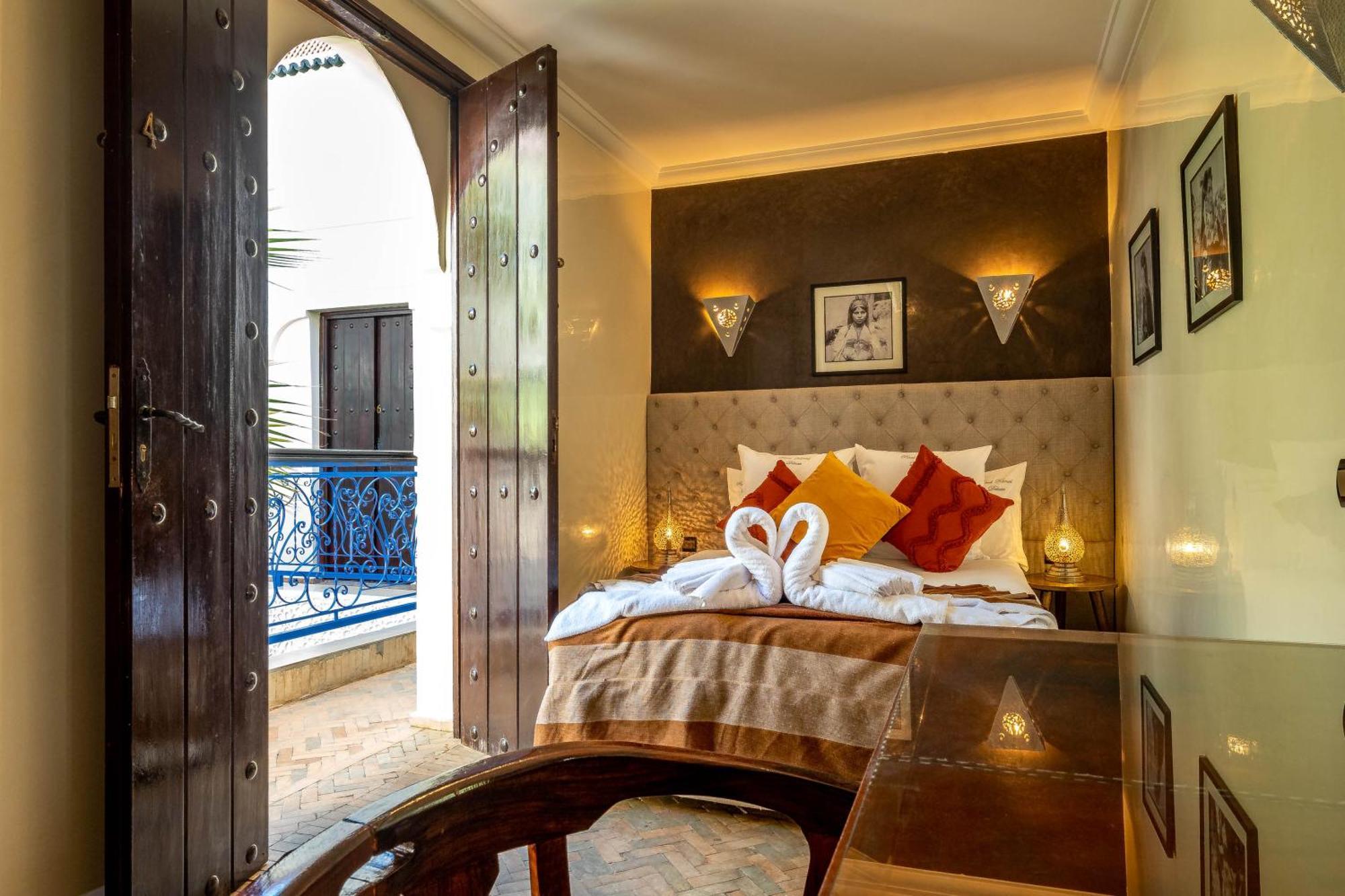 Riad Kamal Deluxe مراكش المظهر الخارجي الصورة