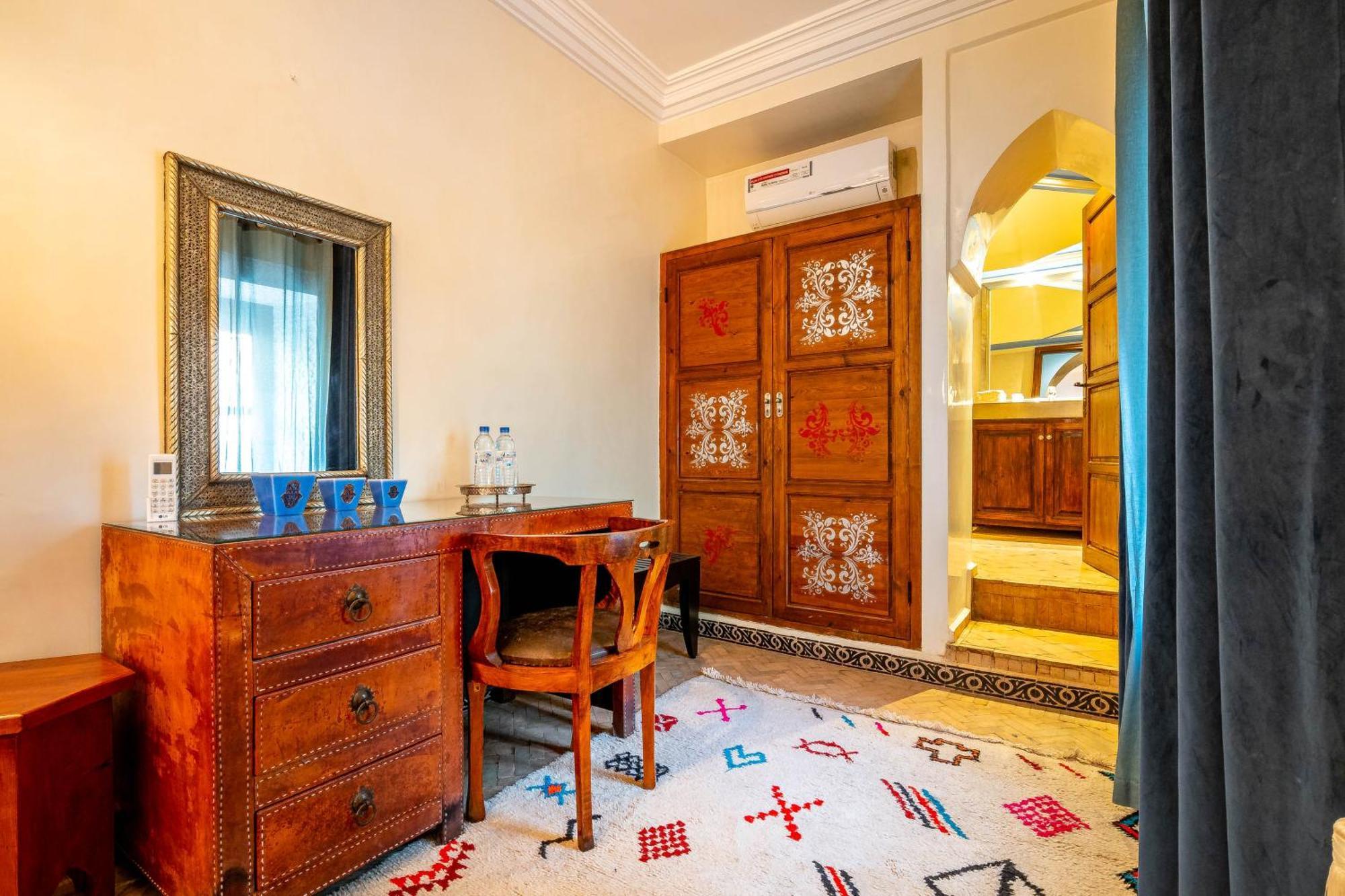 Riad Kamal Deluxe مراكش المظهر الخارجي الصورة