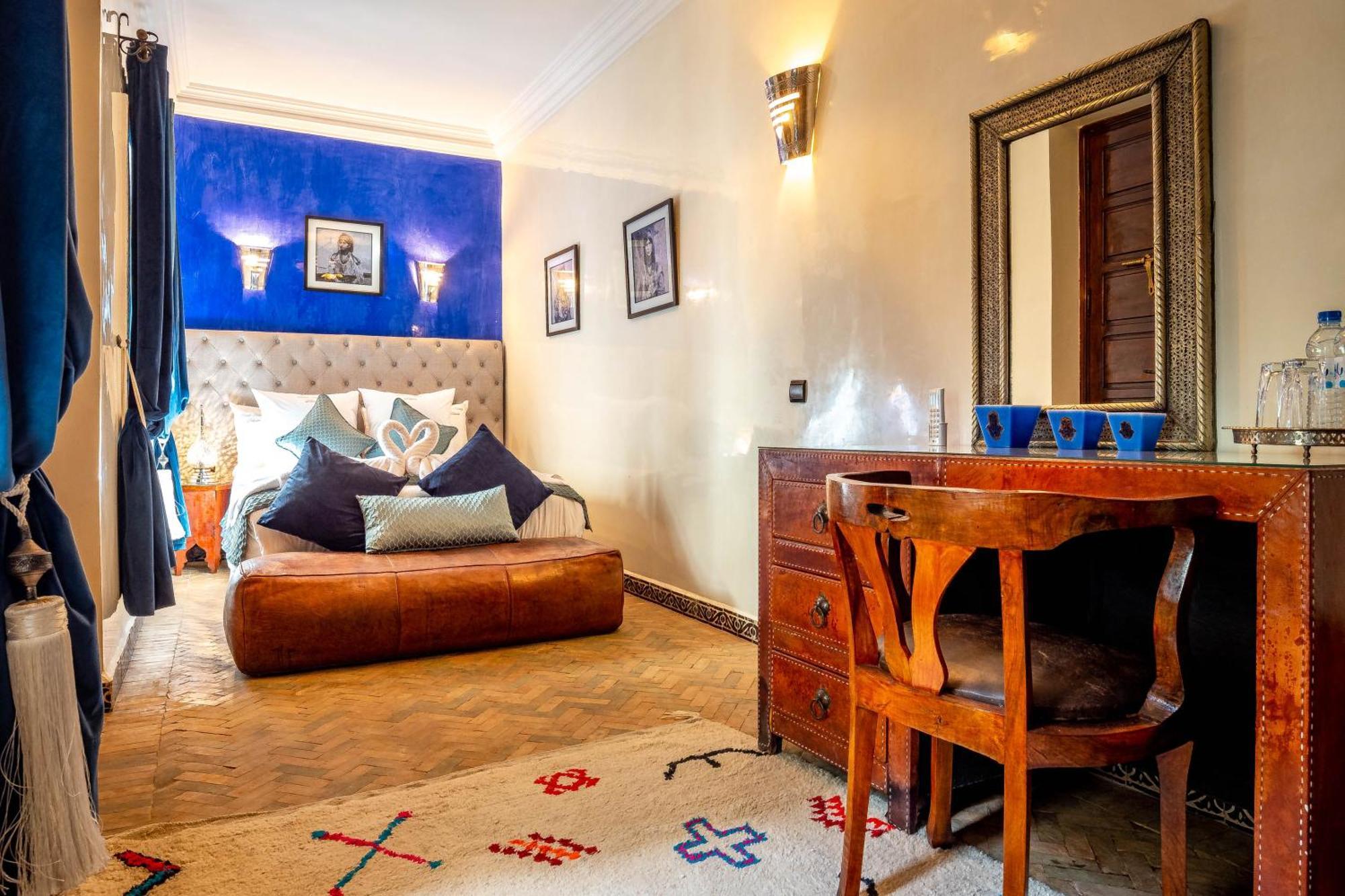 Riad Kamal Deluxe مراكش المظهر الخارجي الصورة