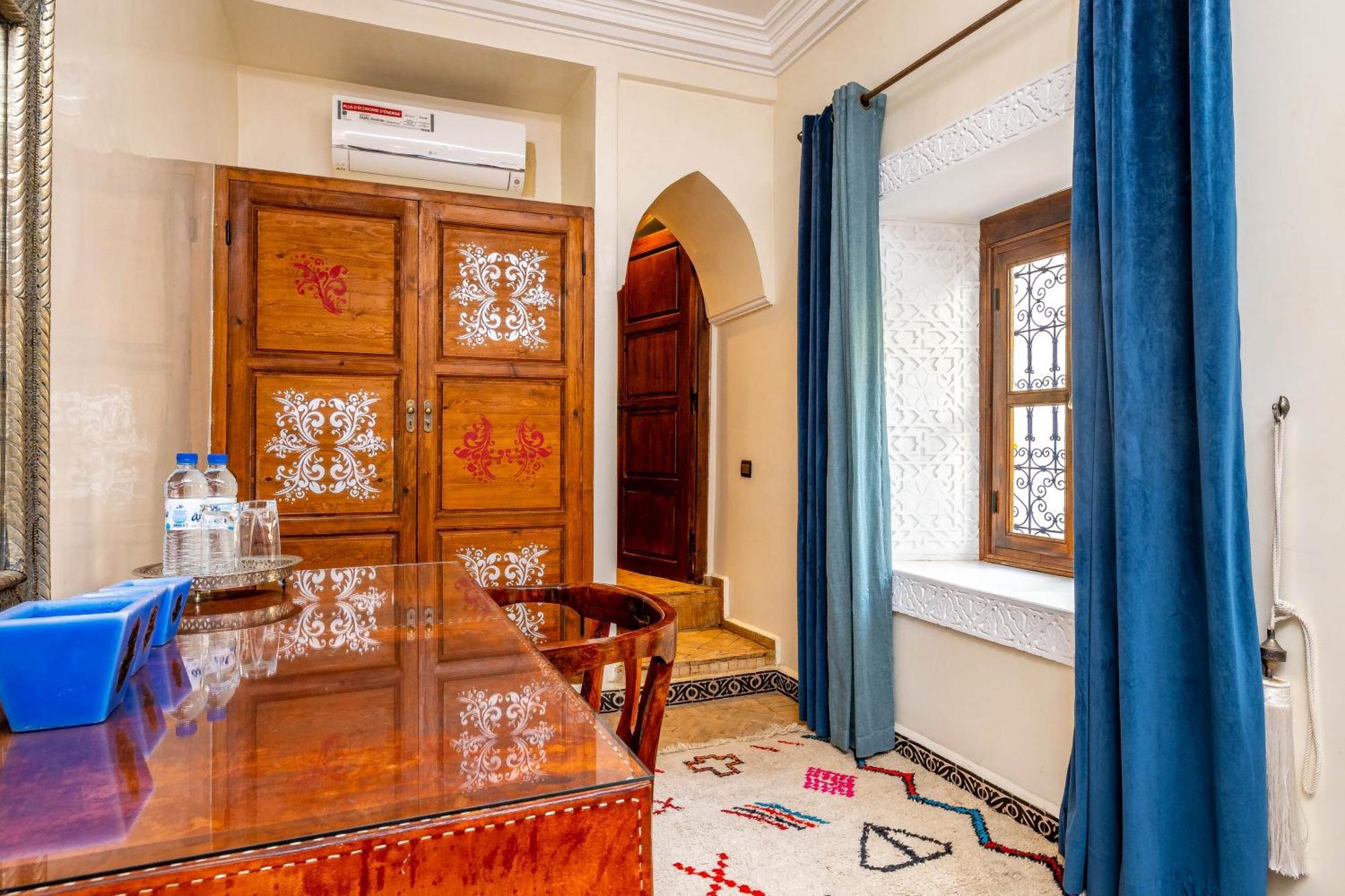 Riad Kamal Deluxe مراكش المظهر الخارجي الصورة