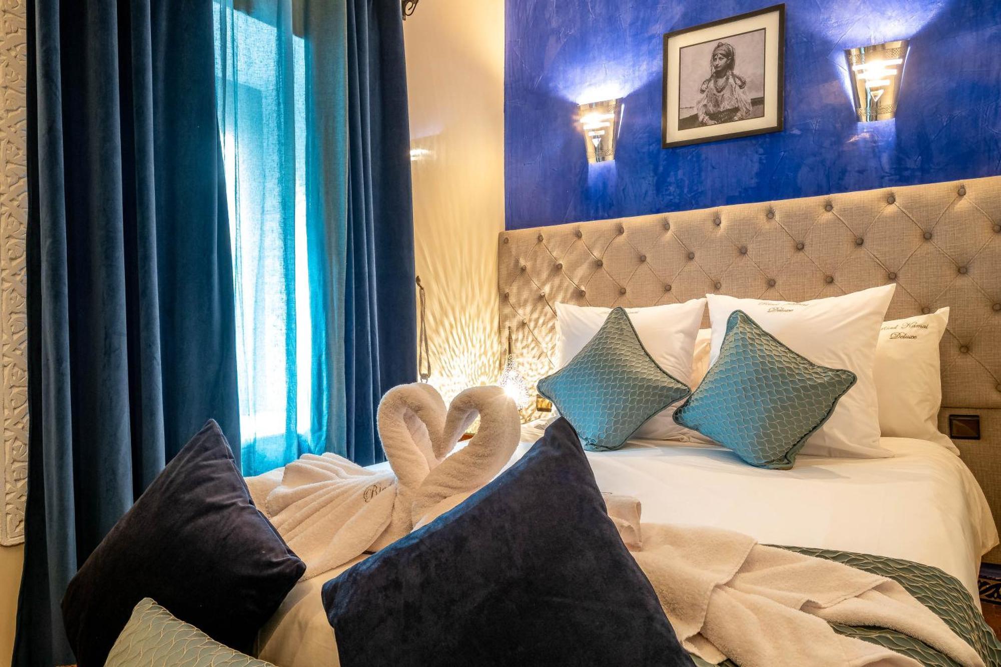 Riad Kamal Deluxe مراكش المظهر الخارجي الصورة