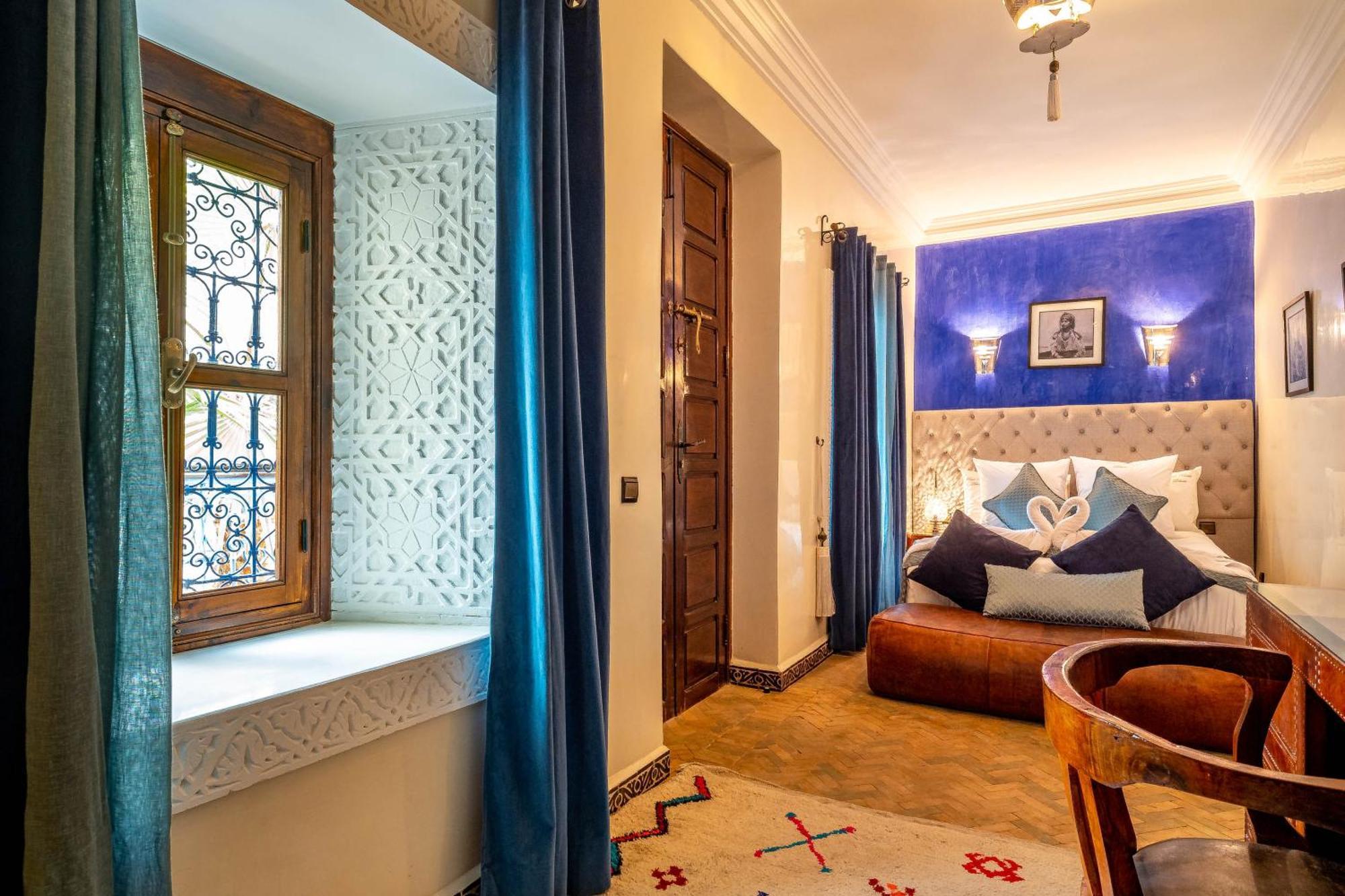 Riad Kamal Deluxe مراكش المظهر الخارجي الصورة