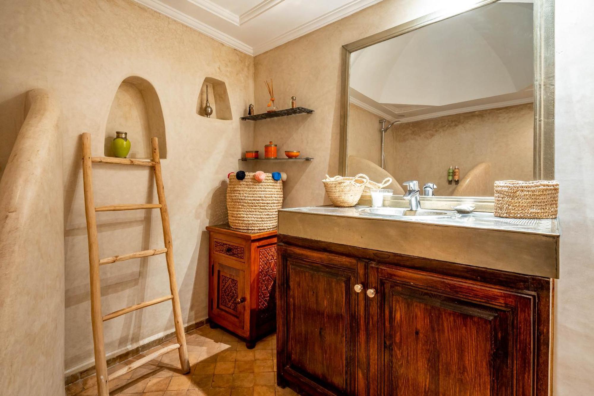 Riad Kamal Deluxe مراكش المظهر الخارجي الصورة