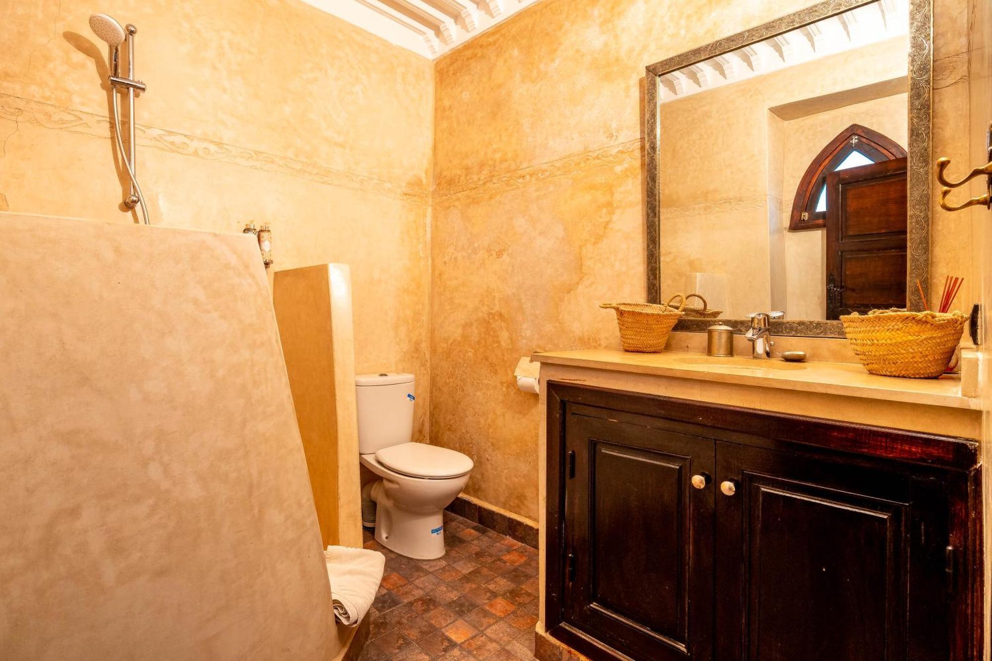 Riad Kamal Deluxe مراكش المظهر الخارجي الصورة