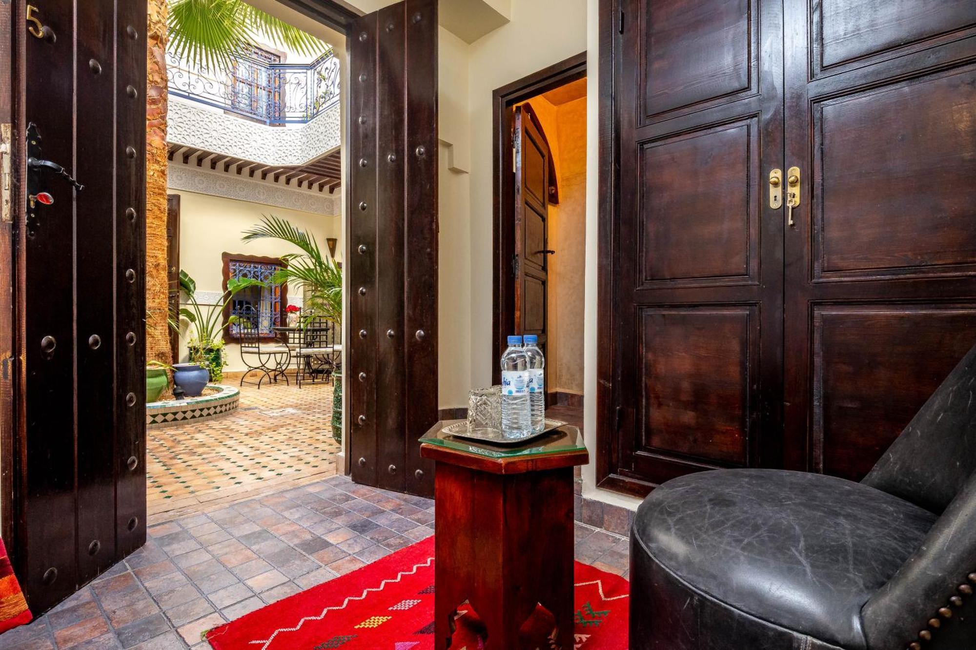 Riad Kamal Deluxe مراكش المظهر الخارجي الصورة