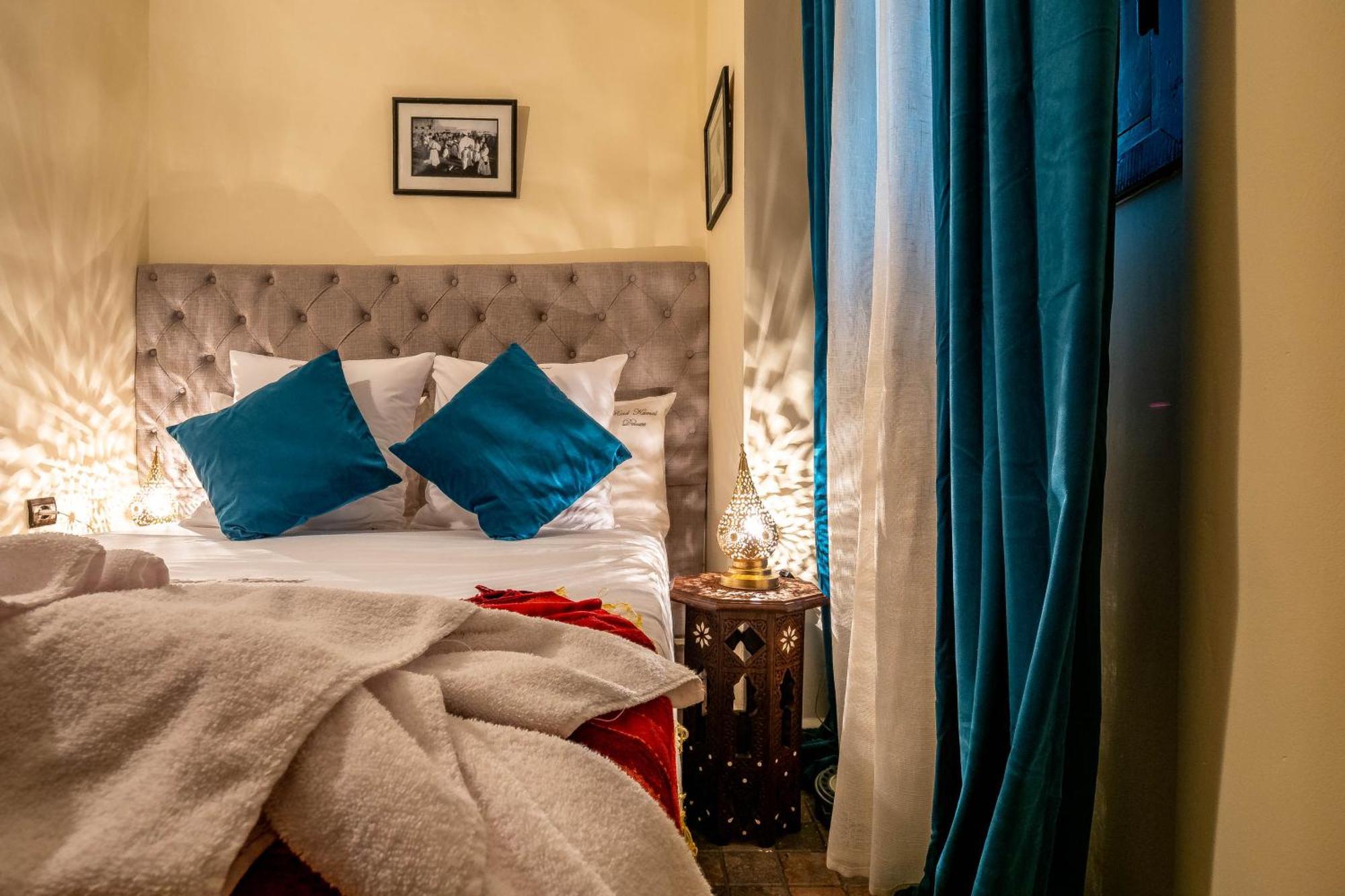 Riad Kamal Deluxe مراكش المظهر الخارجي الصورة