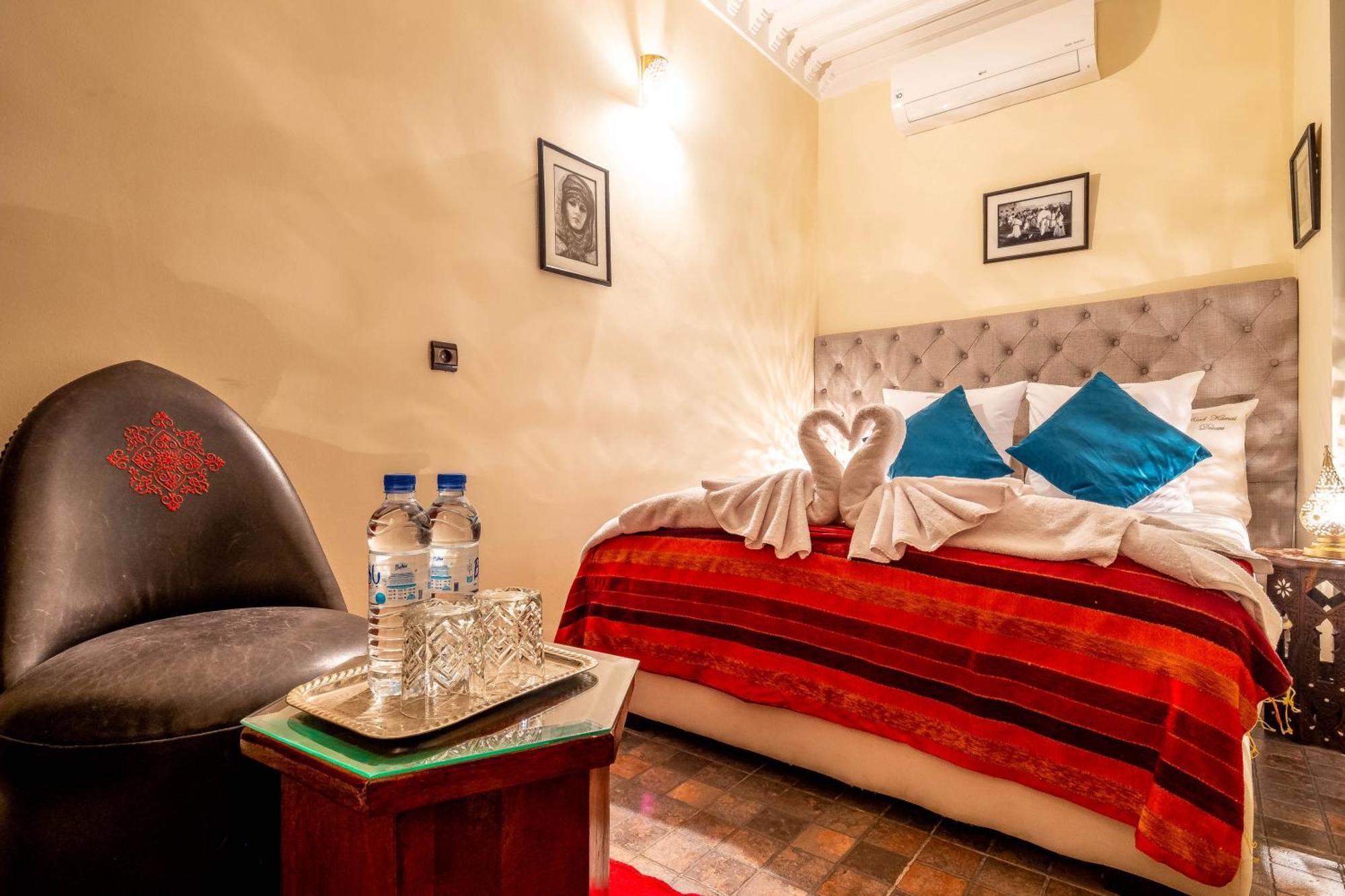Riad Kamal Deluxe مراكش المظهر الخارجي الصورة