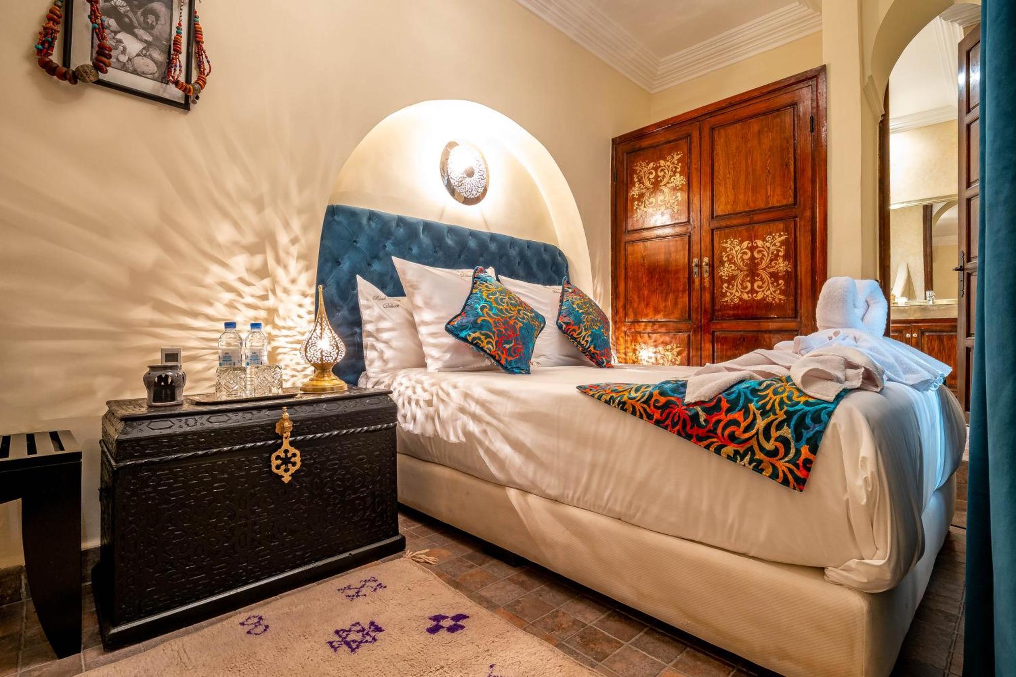 Riad Kamal Deluxe مراكش المظهر الخارجي الصورة