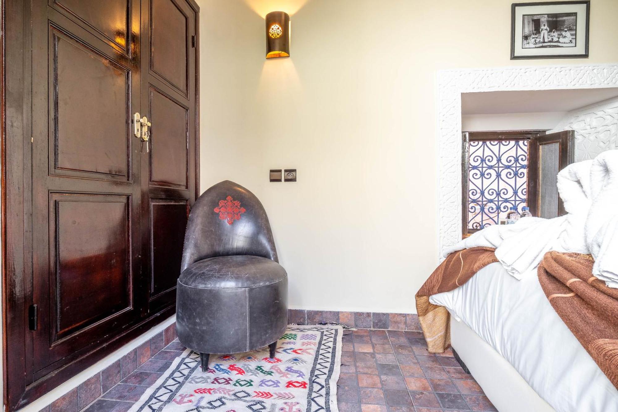 Riad Kamal Deluxe مراكش المظهر الخارجي الصورة