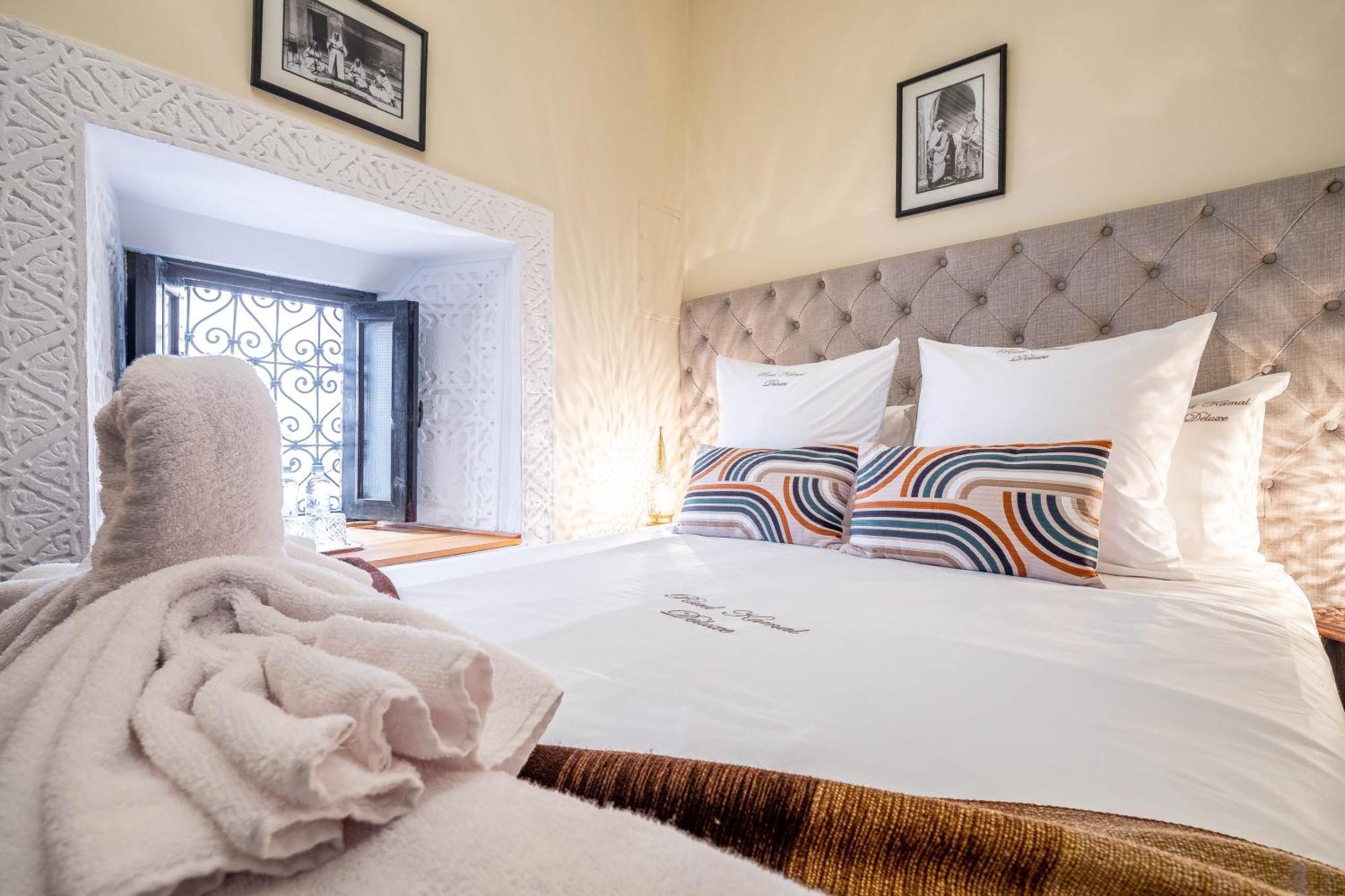 Riad Kamal Deluxe مراكش المظهر الخارجي الصورة