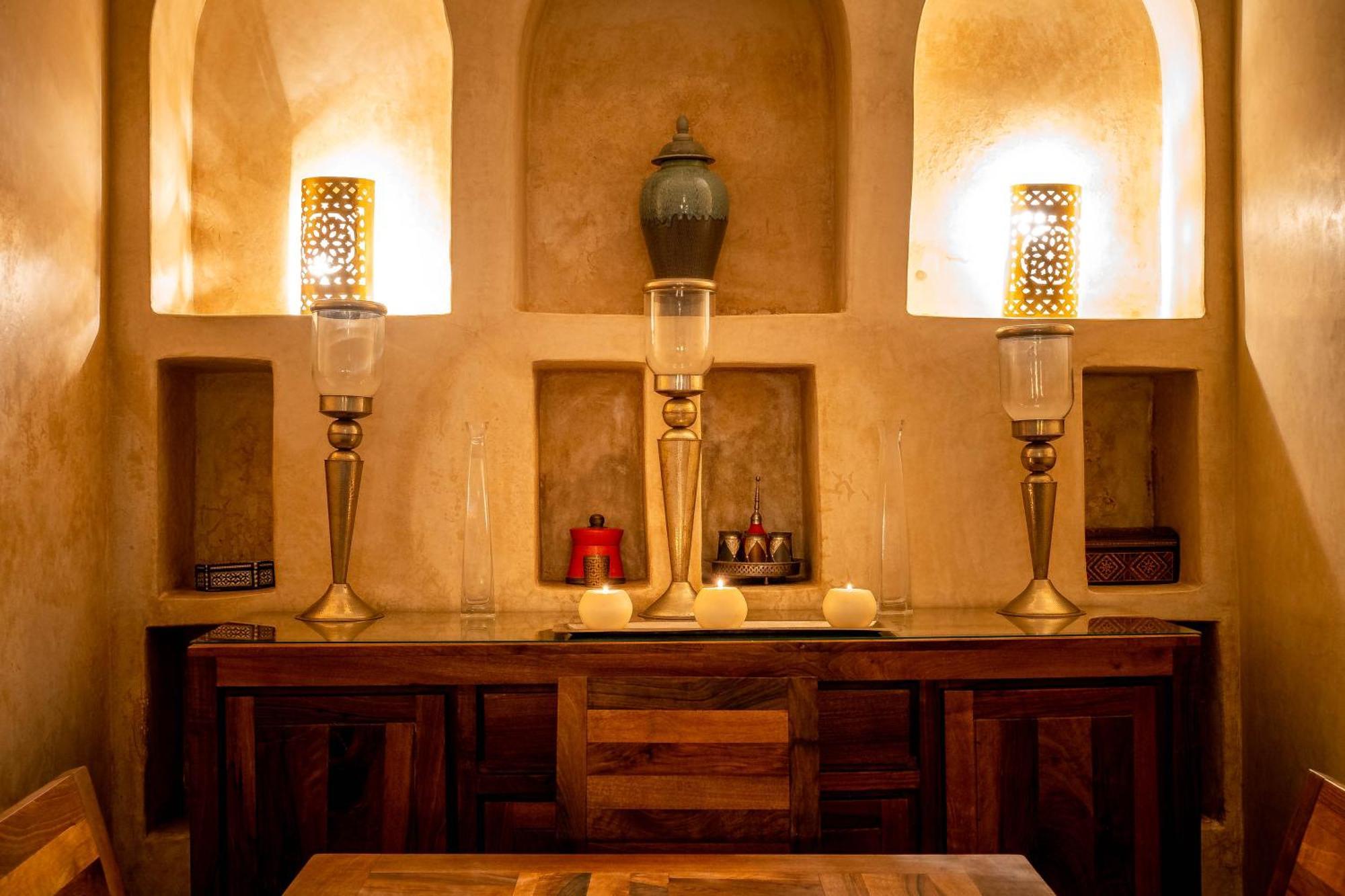 Riad Kamal Deluxe مراكش المظهر الخارجي الصورة