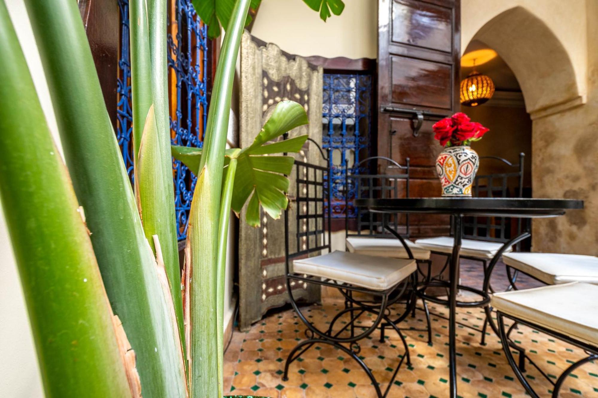 Riad Kamal Deluxe مراكش المظهر الخارجي الصورة