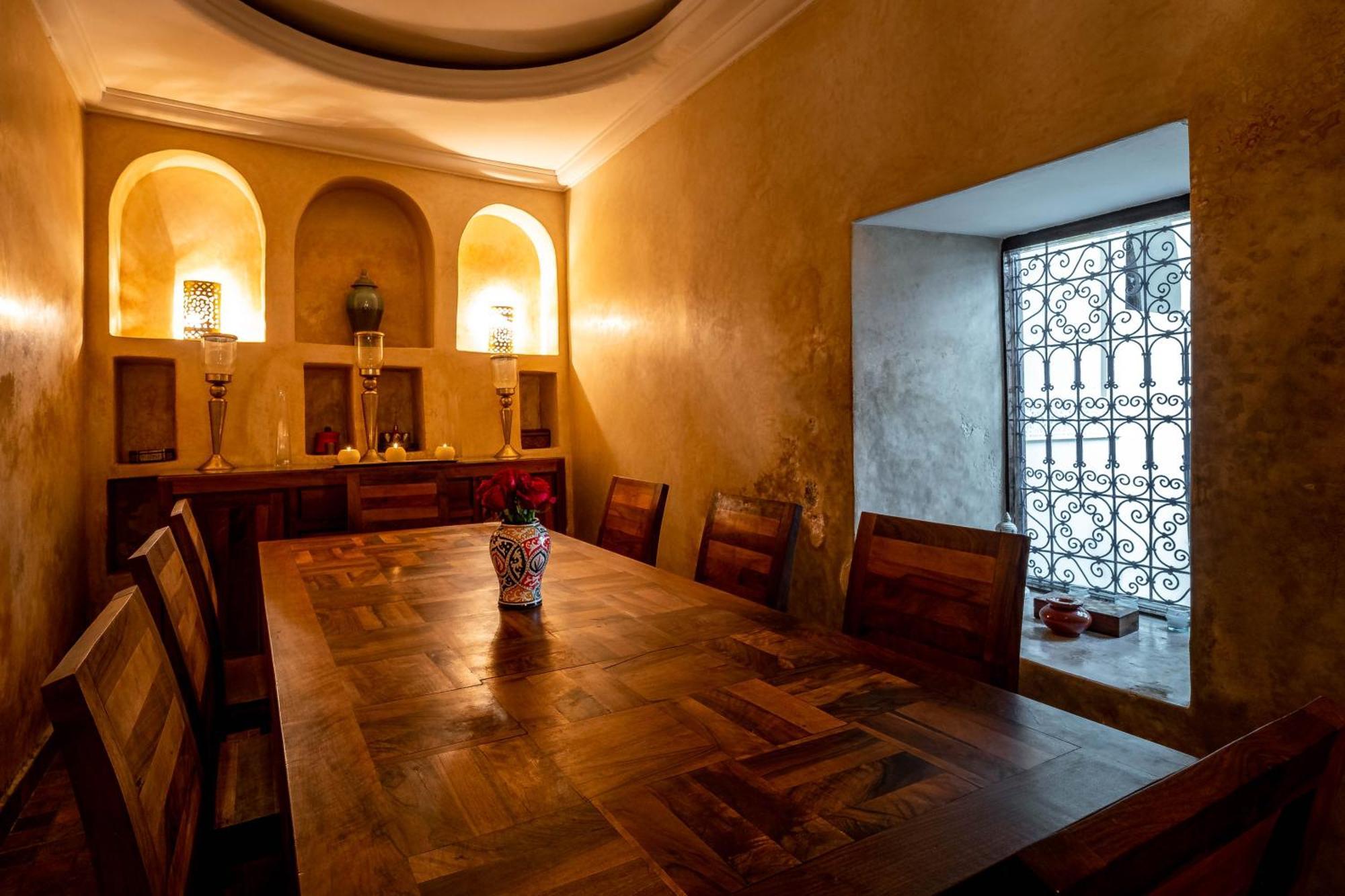 Riad Kamal Deluxe مراكش المظهر الخارجي الصورة